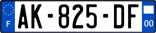 AK-825-DF