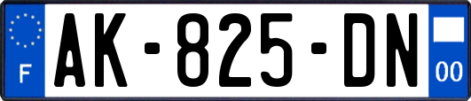 AK-825-DN