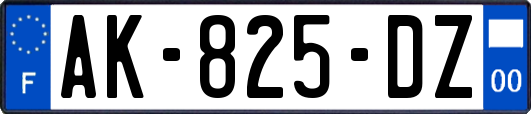 AK-825-DZ