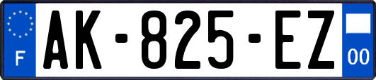 AK-825-EZ