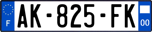 AK-825-FK