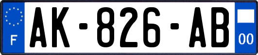 AK-826-AB