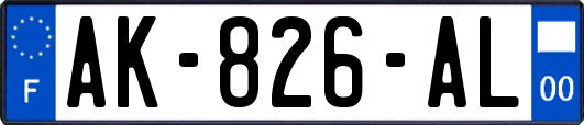 AK-826-AL