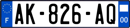 AK-826-AQ