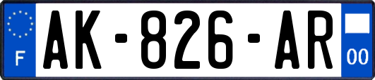 AK-826-AR