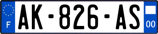 AK-826-AS