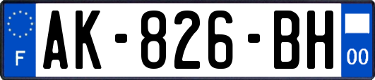 AK-826-BH