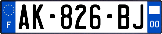 AK-826-BJ