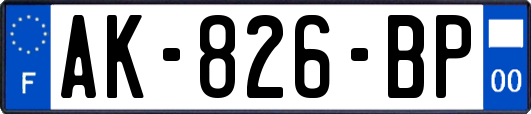AK-826-BP