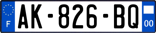 AK-826-BQ