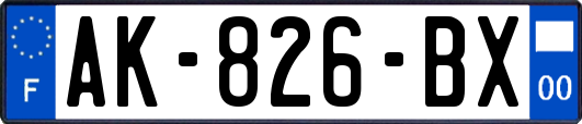 AK-826-BX