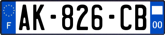 AK-826-CB