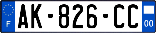AK-826-CC