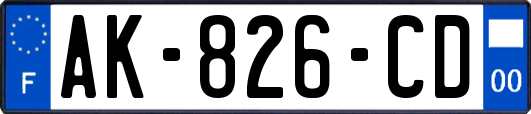 AK-826-CD