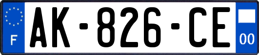 AK-826-CE