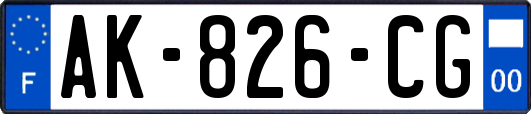 AK-826-CG