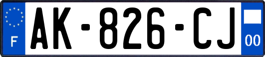 AK-826-CJ