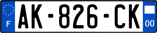 AK-826-CK