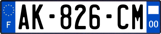 AK-826-CM