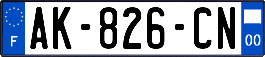 AK-826-CN