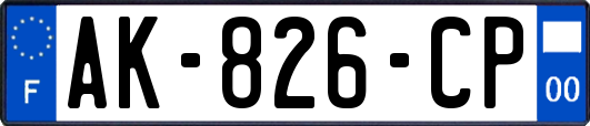 AK-826-CP