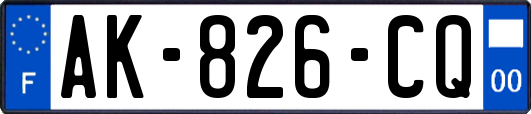 AK-826-CQ