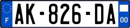 AK-826-DA