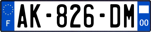 AK-826-DM