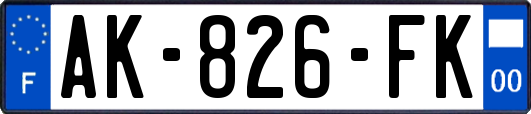 AK-826-FK