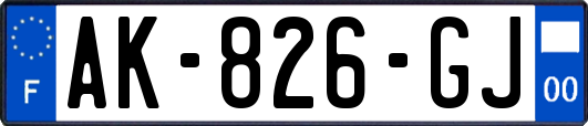 AK-826-GJ