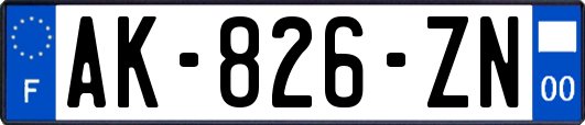 AK-826-ZN