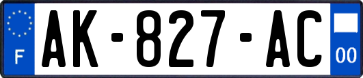 AK-827-AC