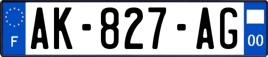 AK-827-AG