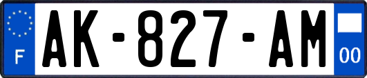 AK-827-AM