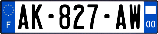 AK-827-AW