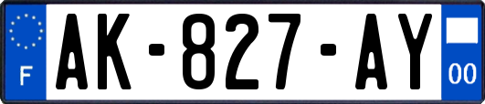 AK-827-AY