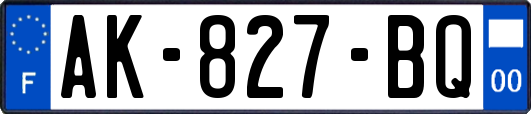 AK-827-BQ