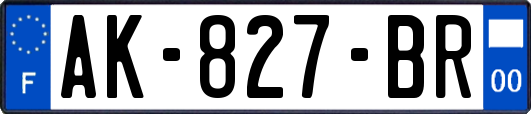 AK-827-BR