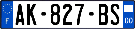 AK-827-BS
