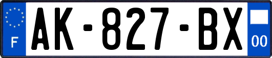 AK-827-BX