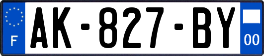 AK-827-BY