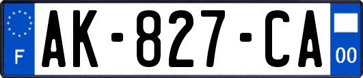 AK-827-CA