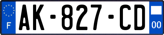 AK-827-CD