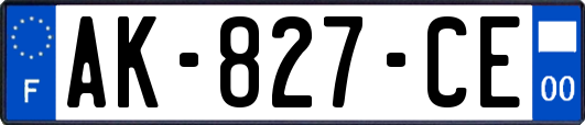 AK-827-CE