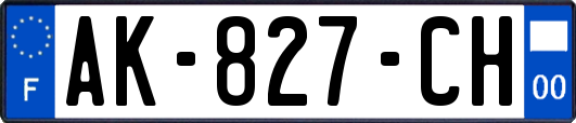 AK-827-CH