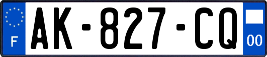 AK-827-CQ