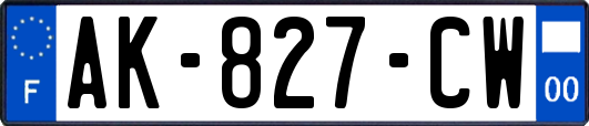 AK-827-CW