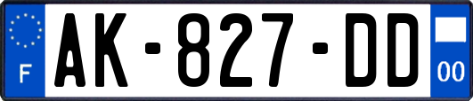 AK-827-DD