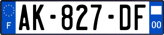AK-827-DF