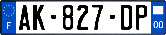 AK-827-DP